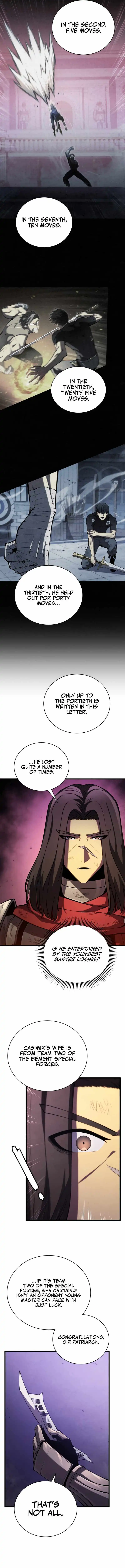 Read Swordmaster's Youngest Son Manga Online