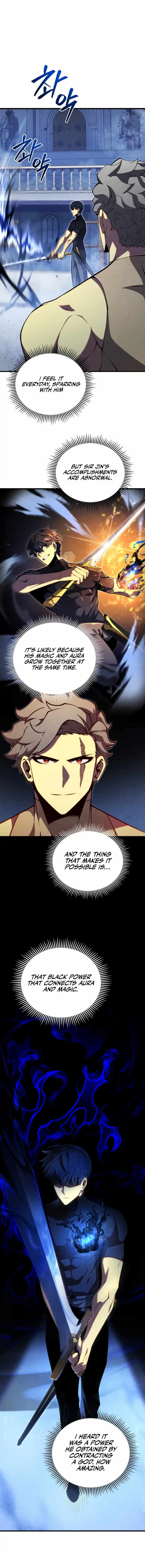 Read Swordmaster's Youngest Son Manga Online