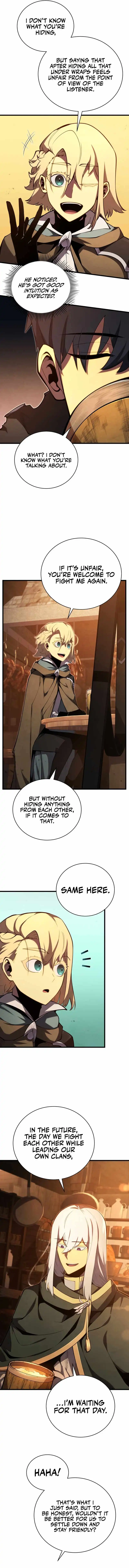 Read Swordmaster's Youngest Son Manga Online