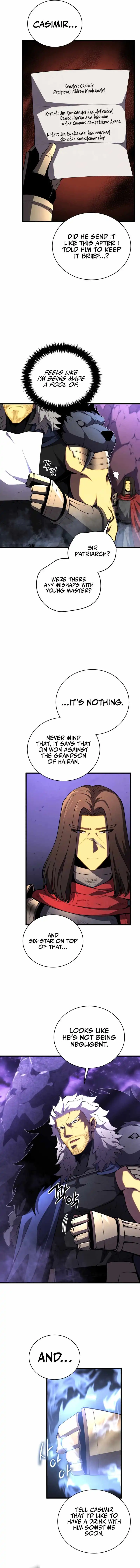 Read Swordmaster's Youngest Son Manga Online