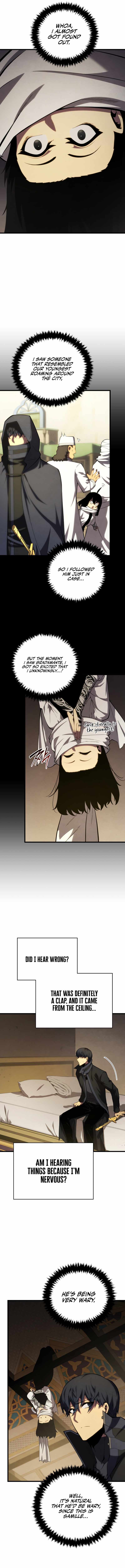 Read Swordmaster's Youngest Son Manga Online