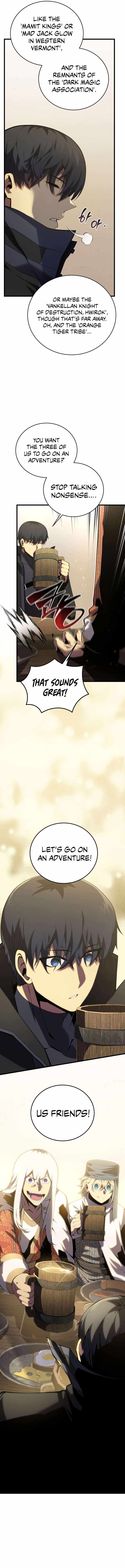 Read Swordmaster's Youngest Son Manga Online