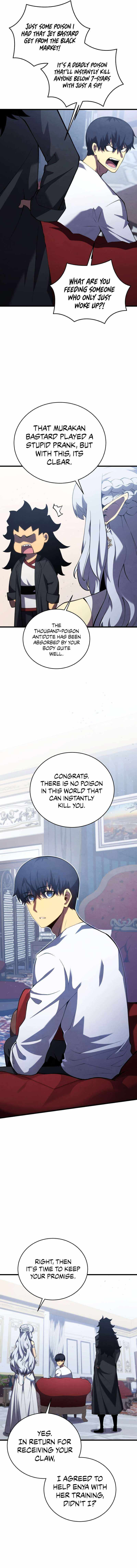 Read Swordmaster's Youngest Son Manga Online
