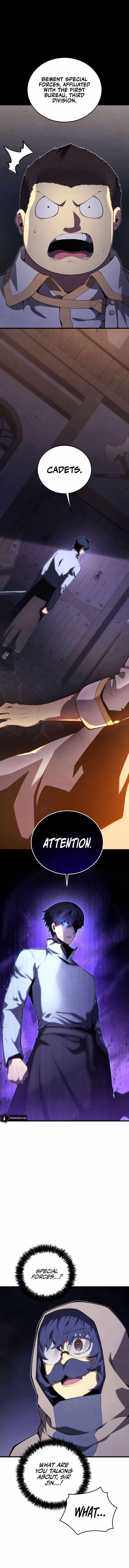 Read Swordmaster's Youngest Son Manga Online