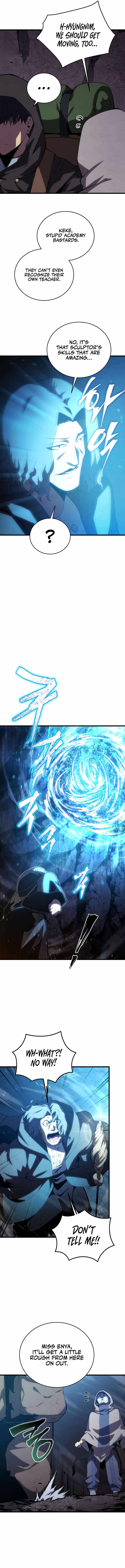 Read Swordmaster's Youngest Son Manga Online