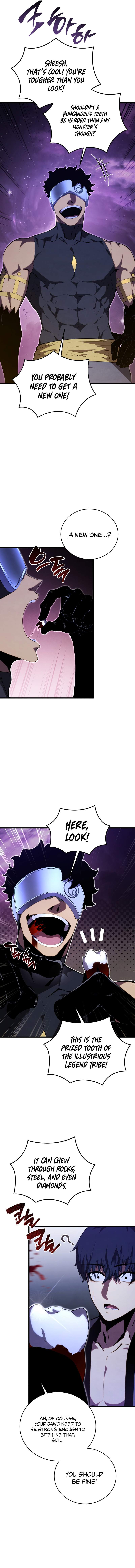 Read Swordmaster's Youngest Son Manga Online
