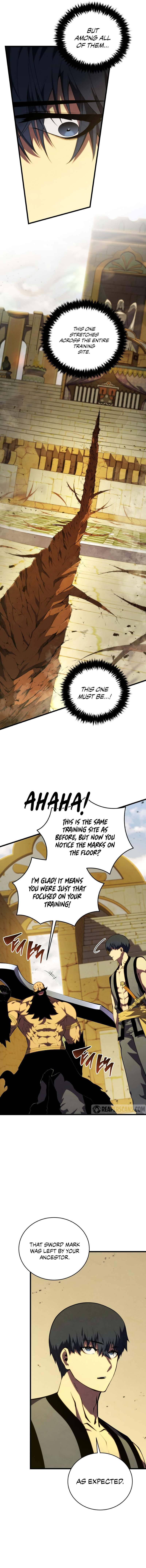 Read Swordmaster's Youngest Son Manga Online