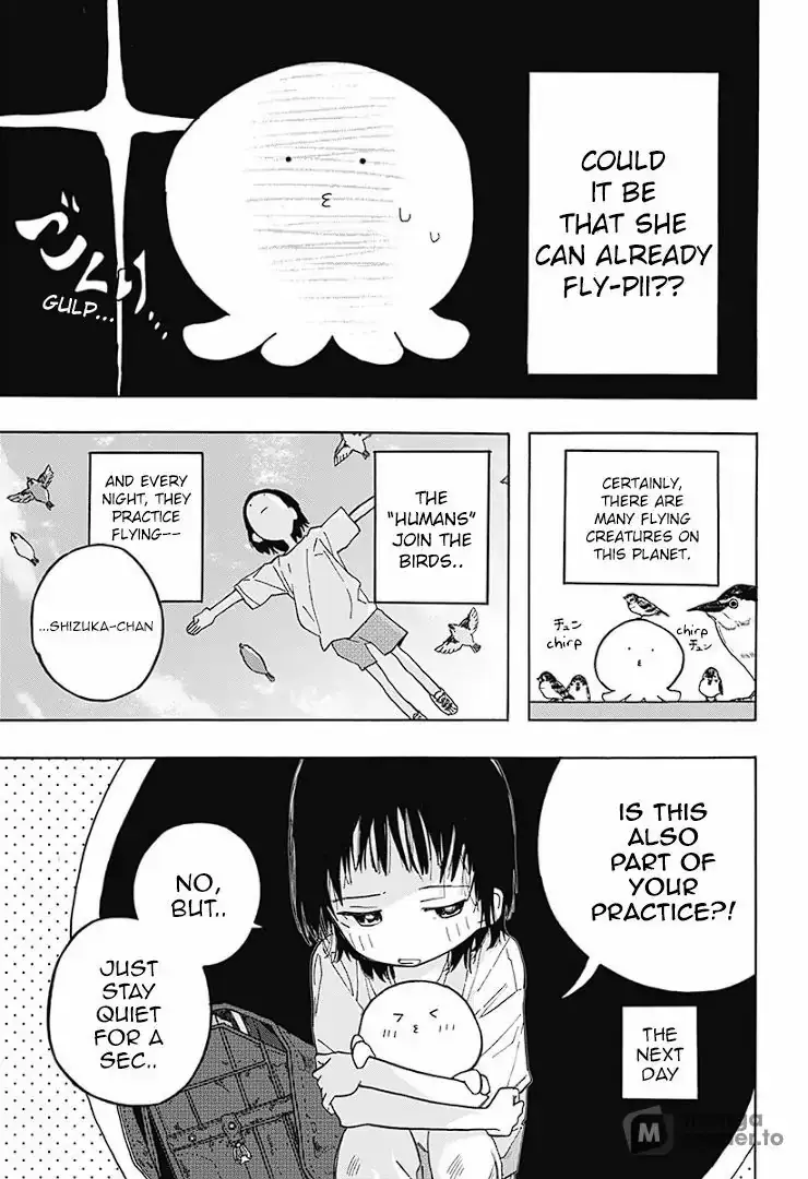 Read Takopi's Original Sin Manga Online