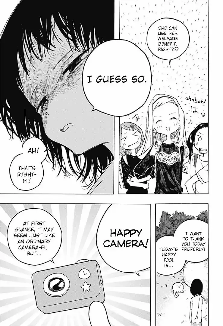 Read Takopi's Original Sin Manga Online