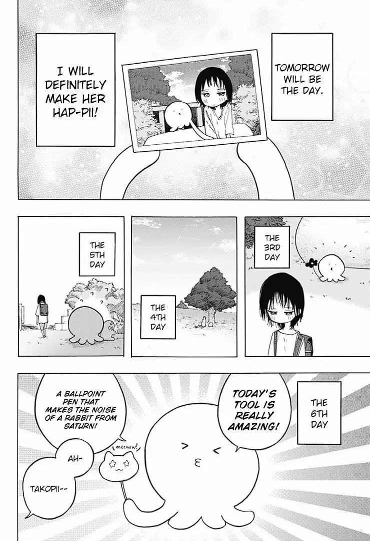 Read Takopi's Original Sin Manga Online