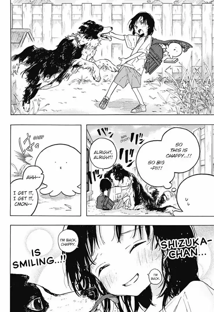 Read Takopi's Original Sin Manga Online