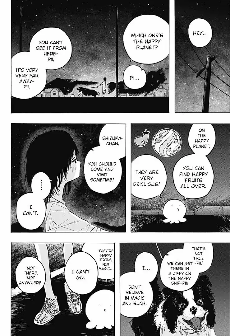 Read Takopi's Original Sin Manga Online