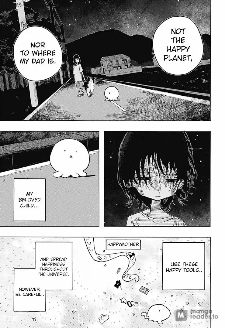 Read Takopi's Original Sin Manga Online