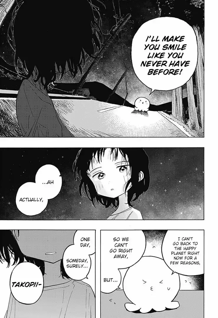 Read Takopi's Original Sin Manga Online