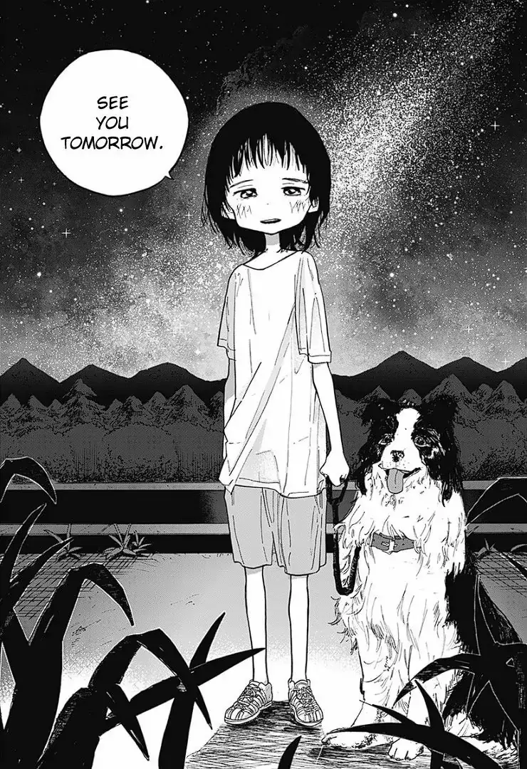 Read Takopi's Original Sin Manga Online