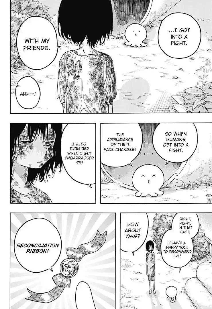 Read Takopi's Original Sin Manga Online