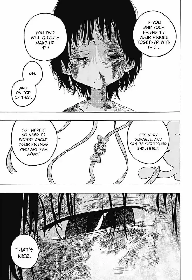 Read Takopi's Original Sin Manga Online