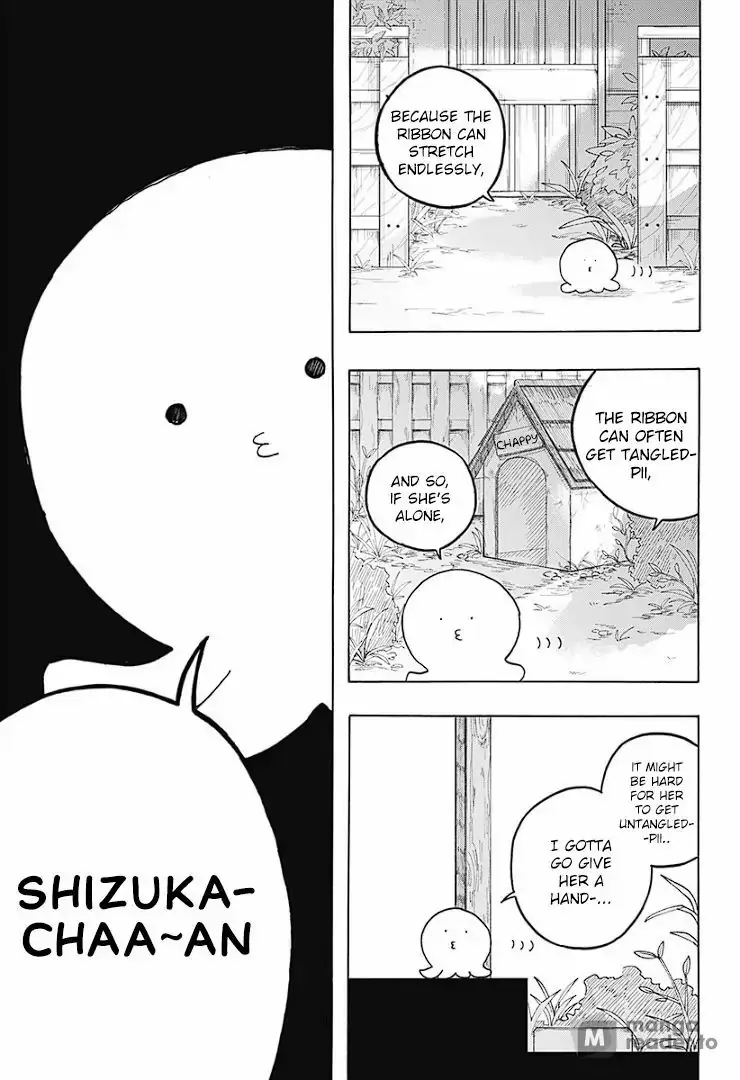 Read Takopi's Original Sin Manga Online