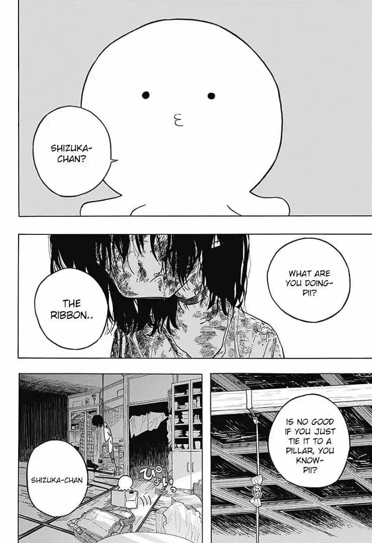 Read Takopi's Original Sin Manga Online