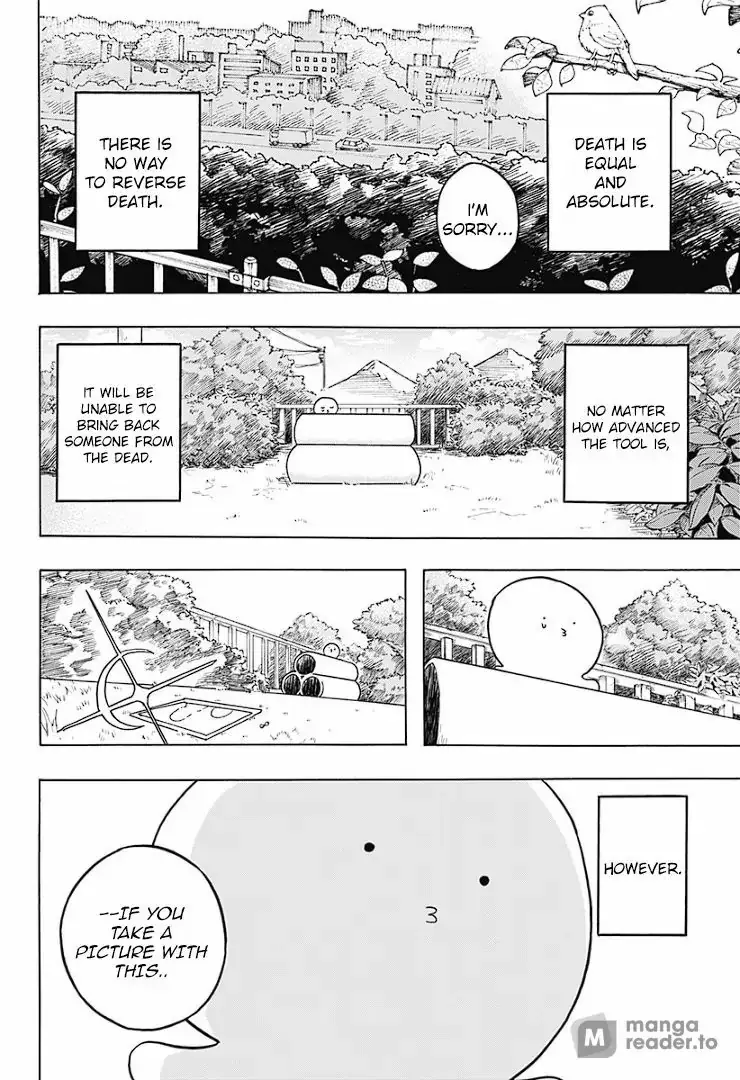 Read Takopi's Original Sin Manga Online
