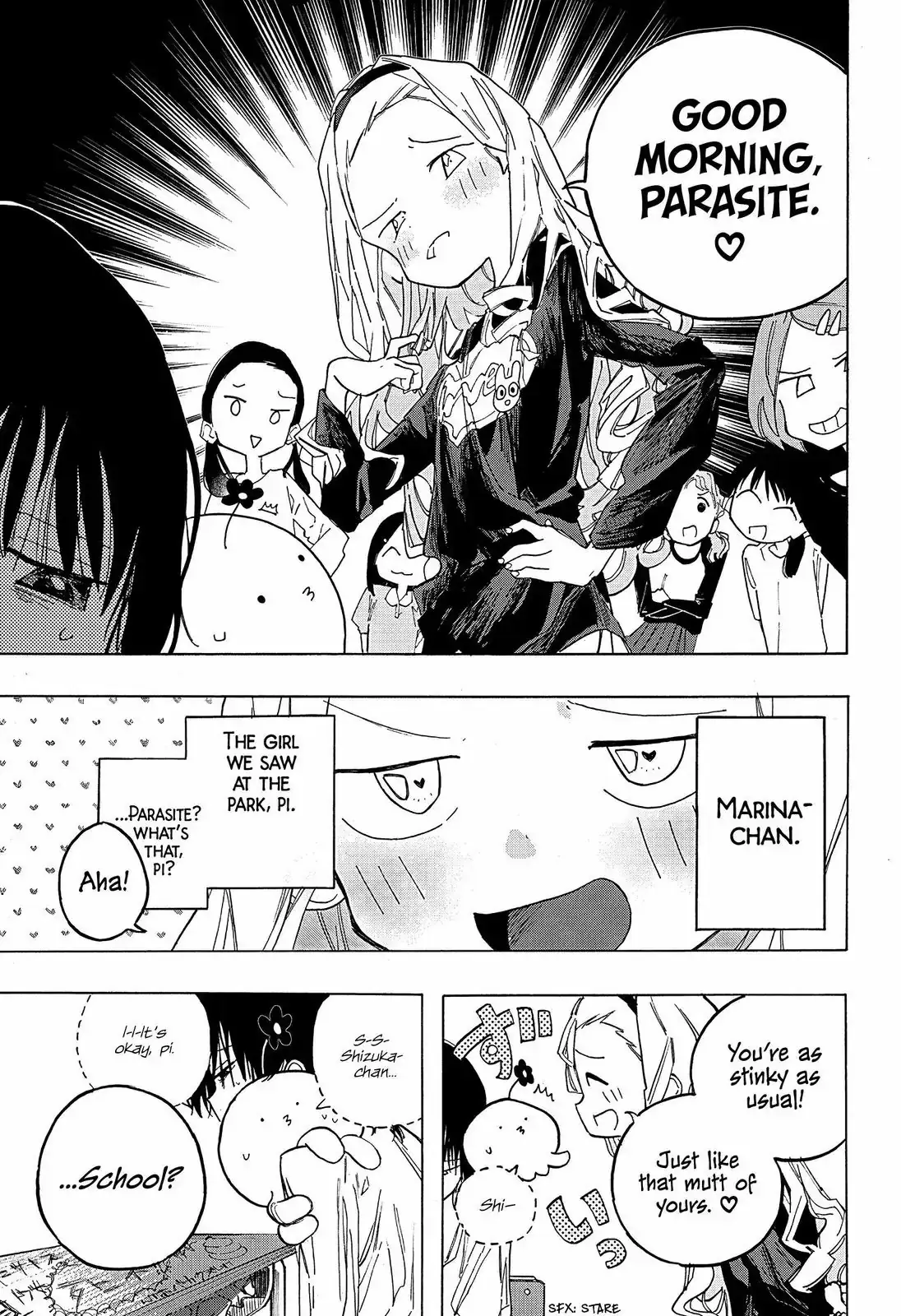 Read Takopi's Original Sin Manga Online