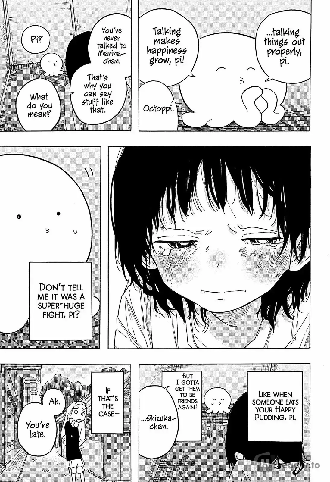 Read Takopi's Original Sin Manga Online