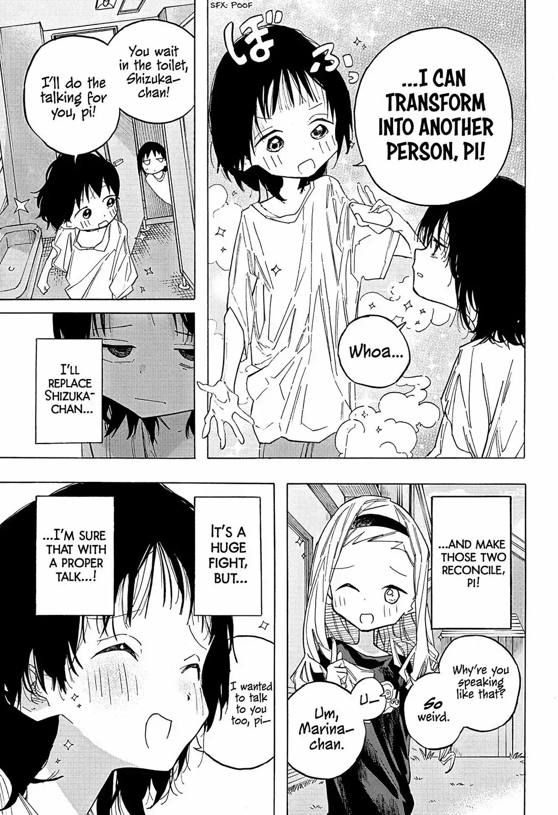 Read Takopi's Original Sin Manga Online