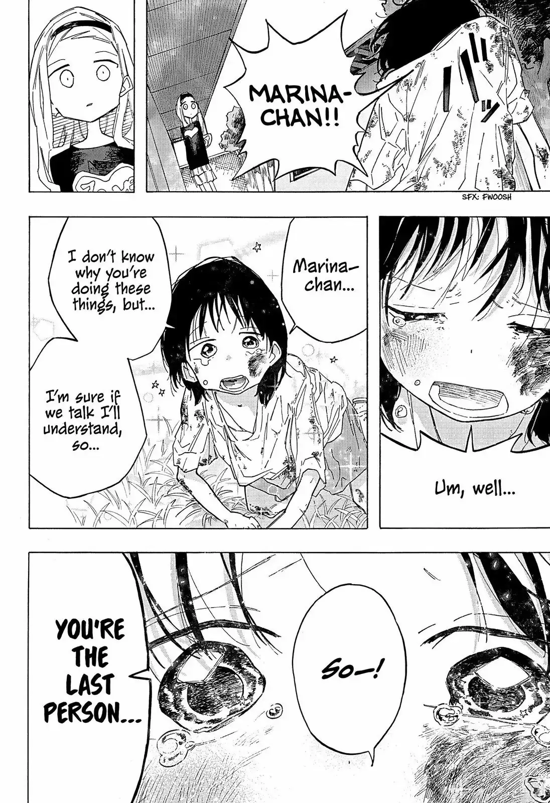 Read Takopi's Original Sin Manga Online
