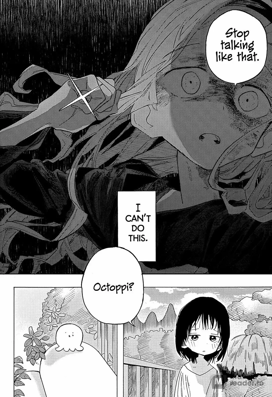 Read Takopi's Original Sin Manga Online