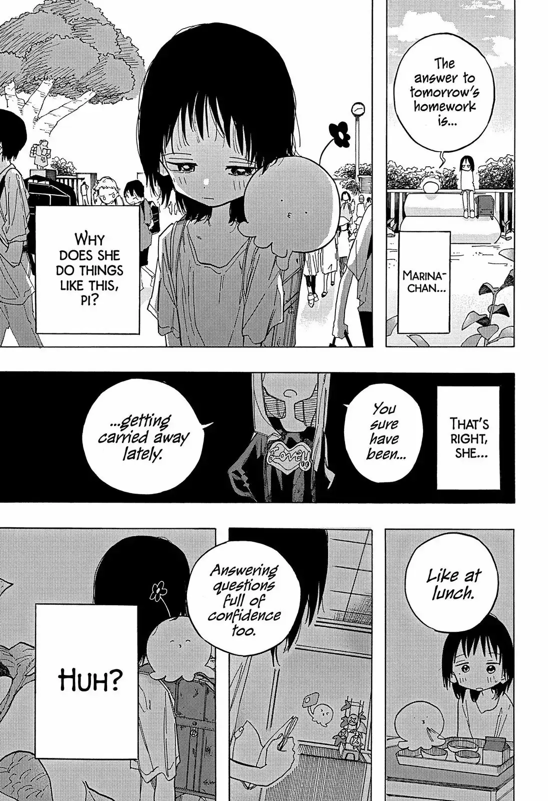 Read Takopi's Original Sin Manga Online