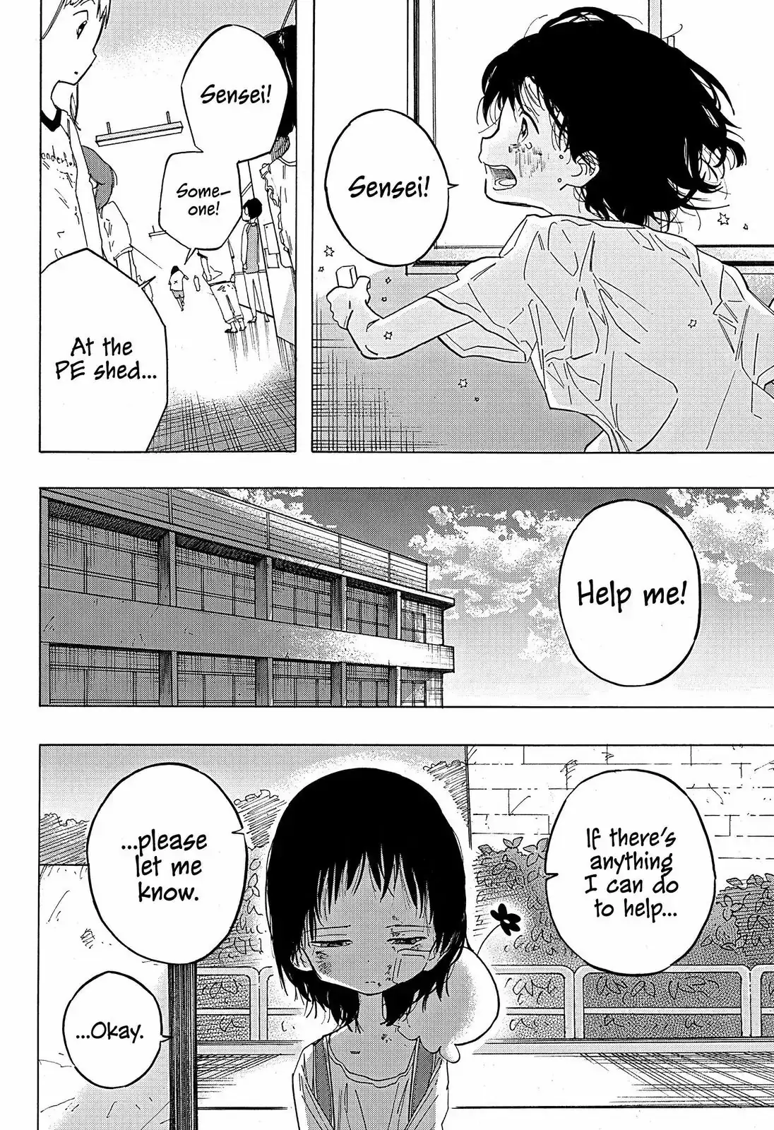 Read Takopi's Original Sin Manga Online