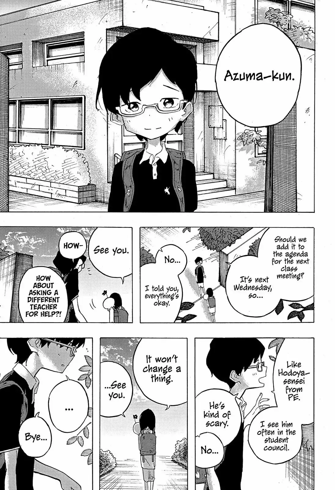 Read Takopi's Original Sin Manga Online