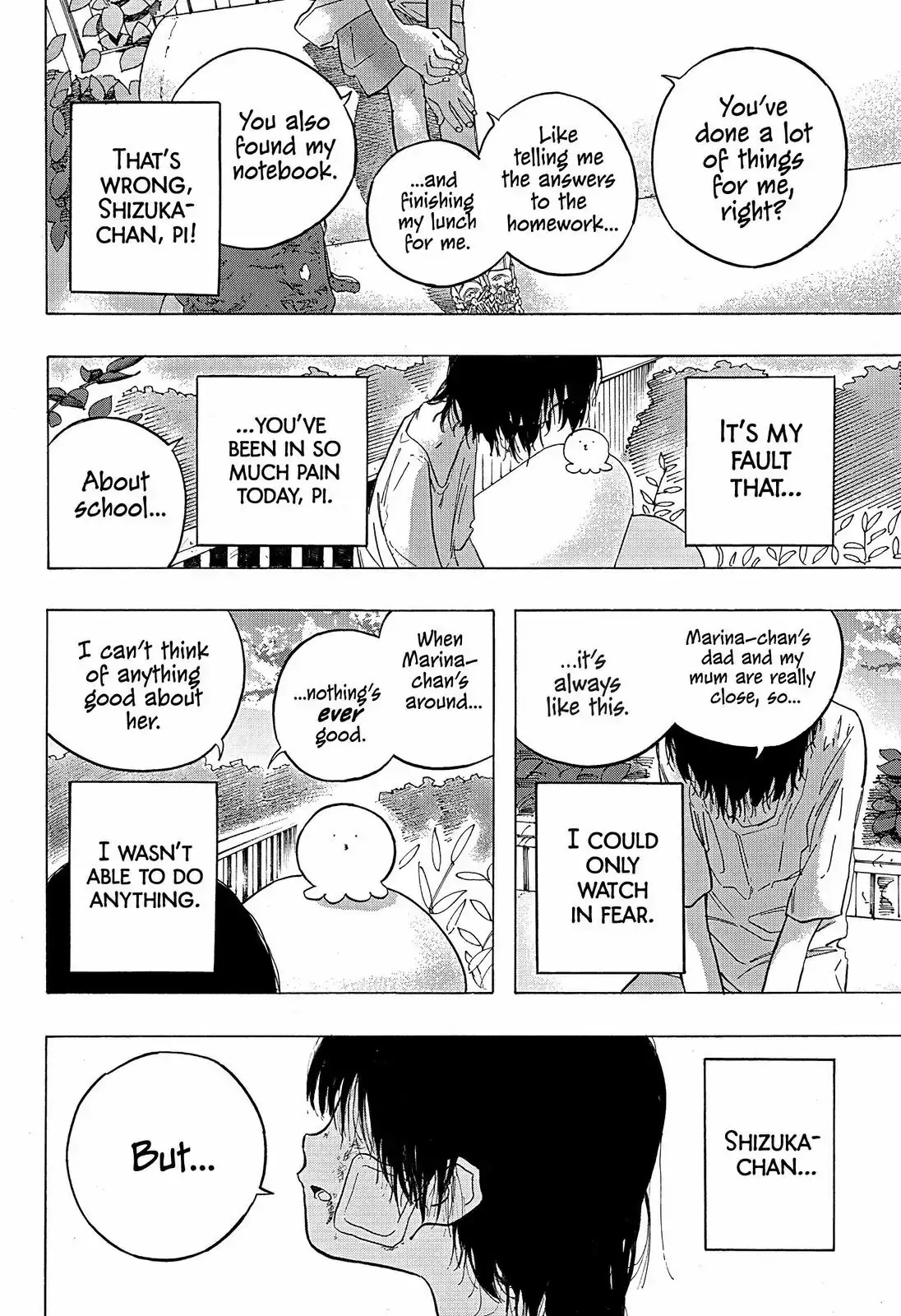 Read Takopi's Original Sin Manga Online