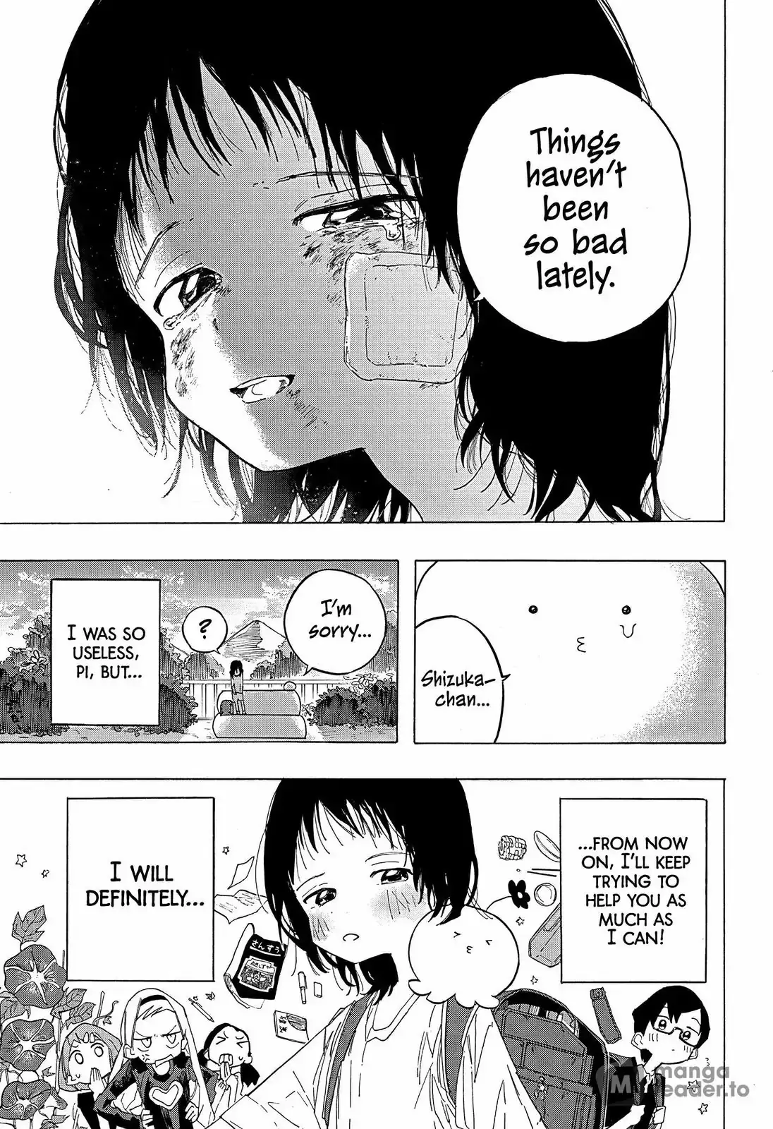 Read Takopi's Original Sin Manga Online
