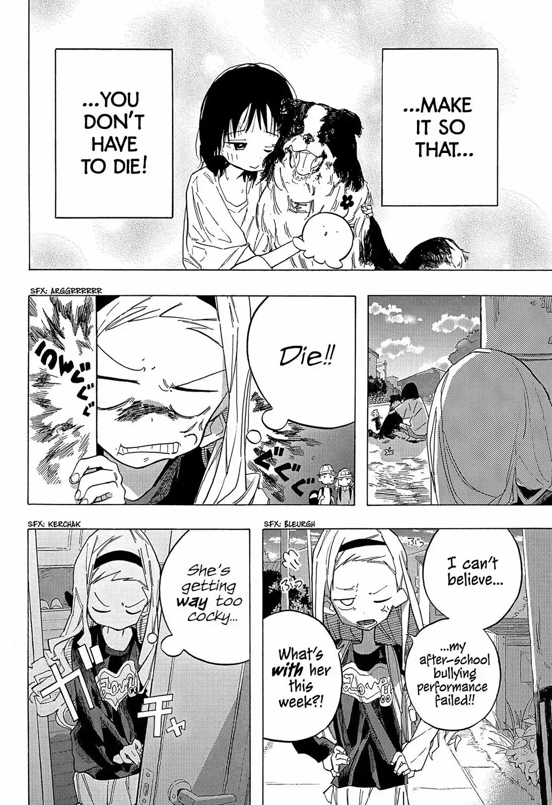 Read Takopi's Original Sin Manga Online