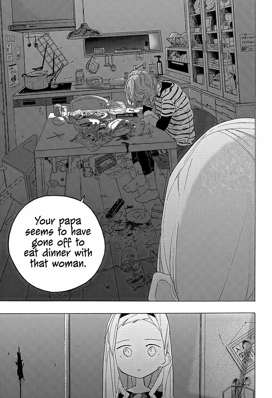 Read Takopi's Original Sin Manga Online