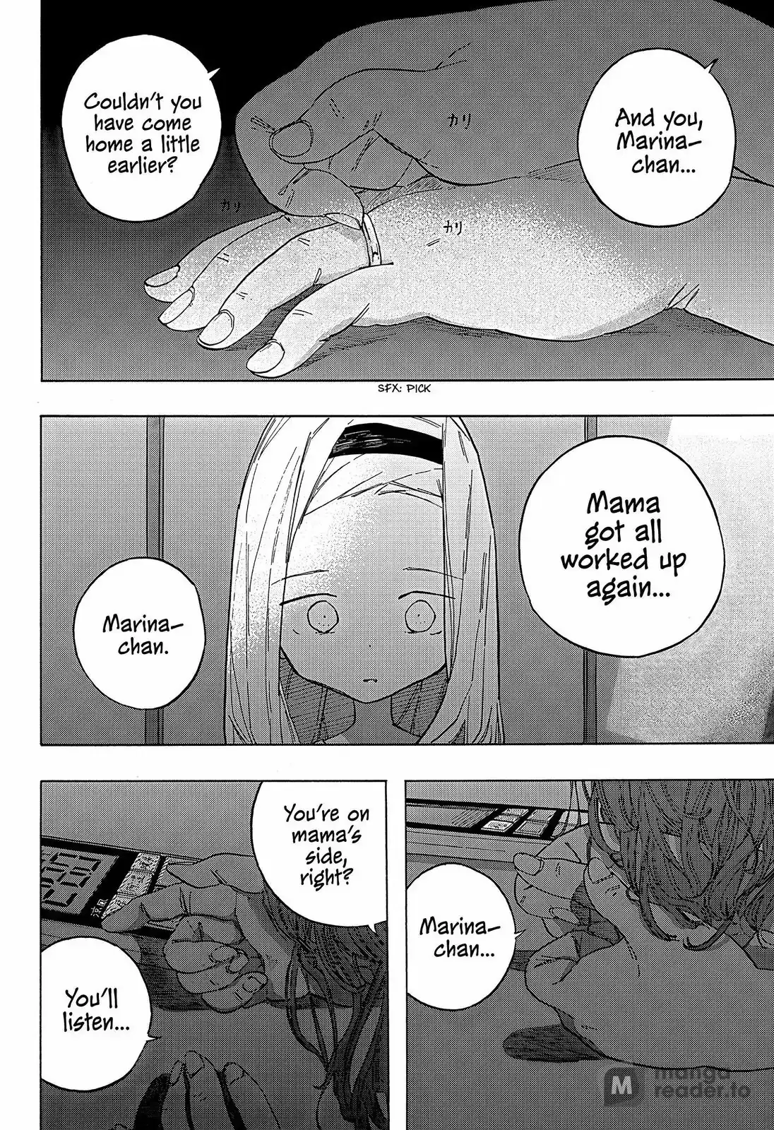 Read Takopi's Original Sin Manga Online