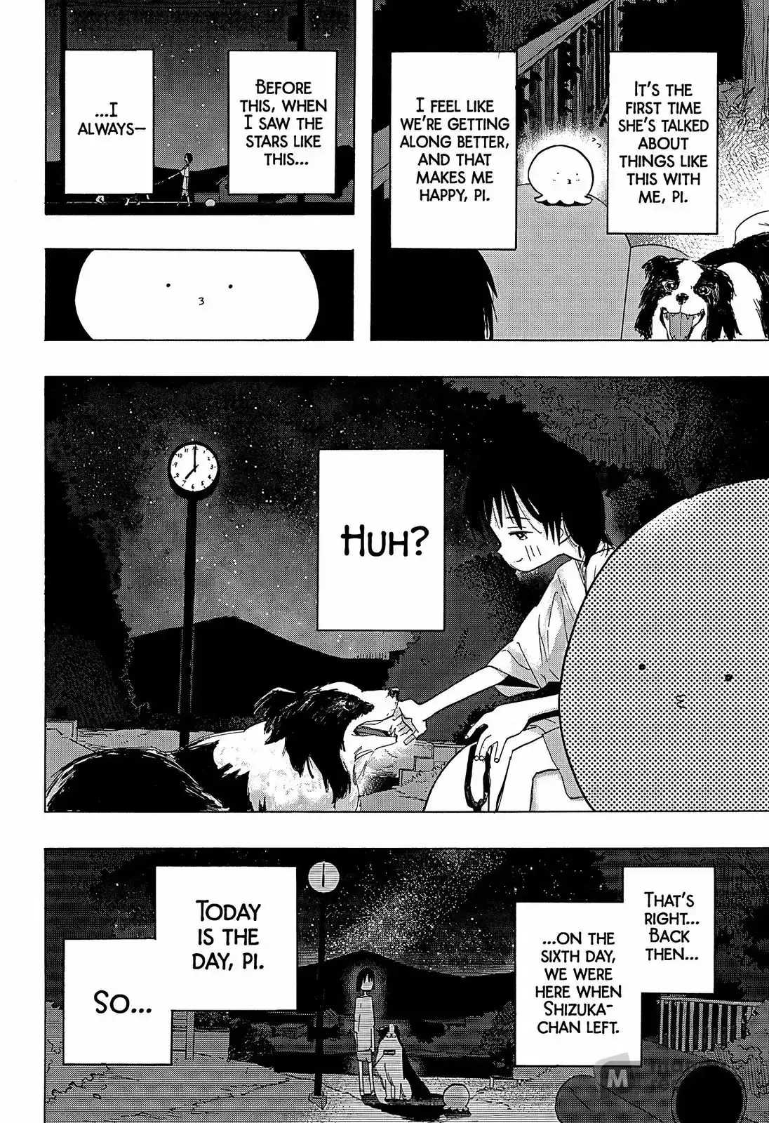 Read Takopi's Original Sin Manga Online