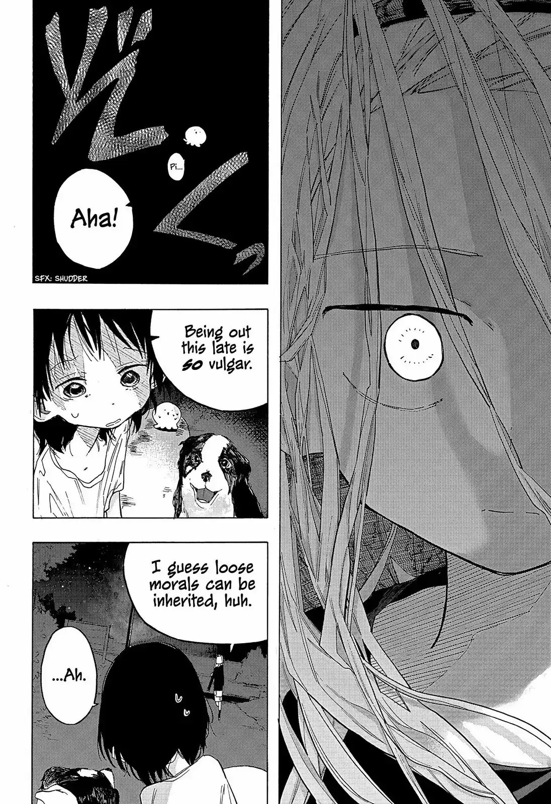 Read Takopi's Original Sin Manga Online