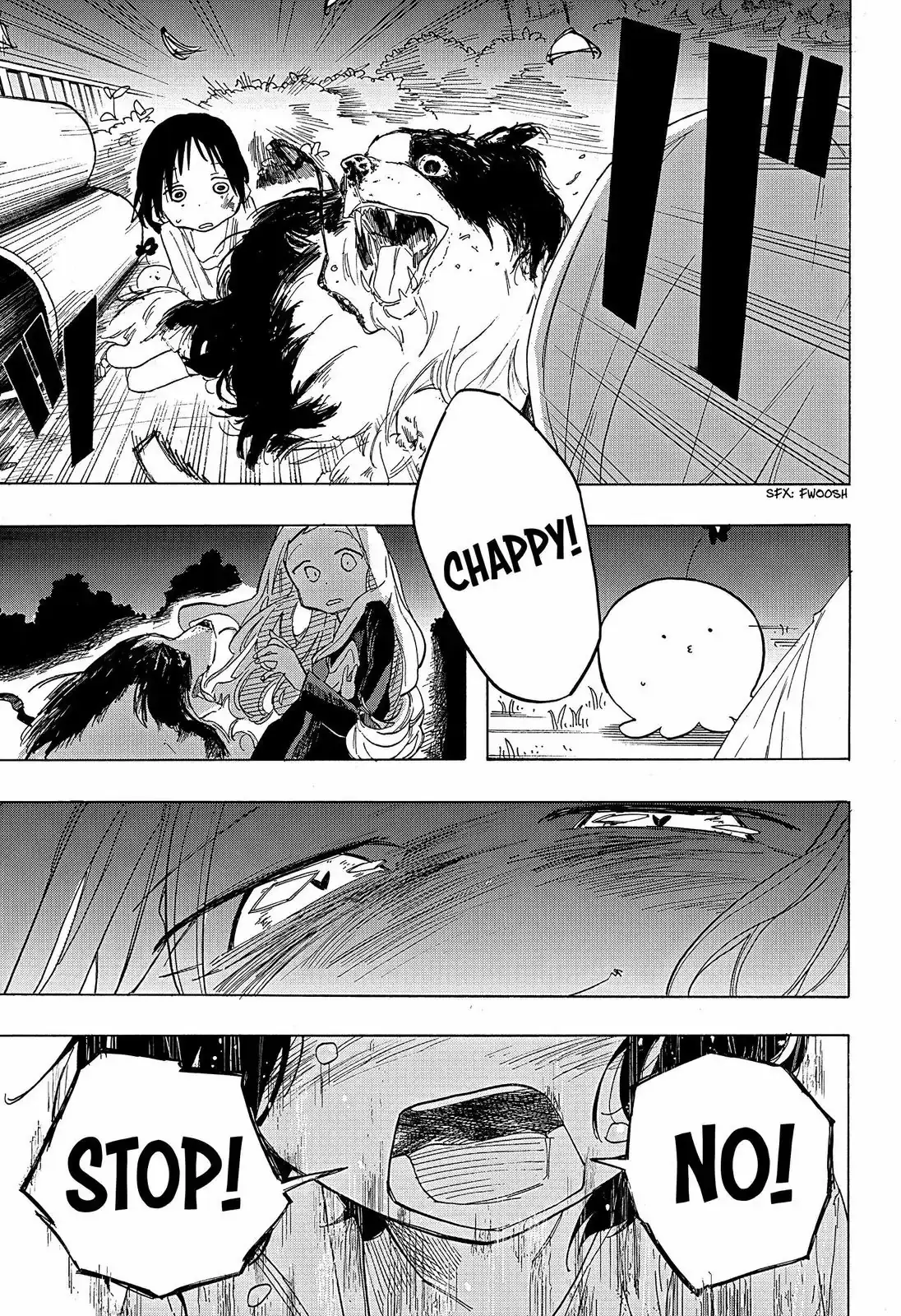 Read Takopi's Original Sin Manga Online