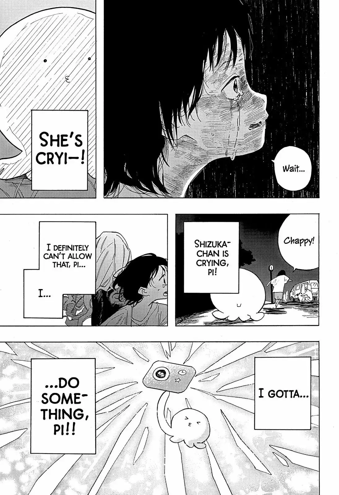 Read Takopi's Original Sin Manga Online