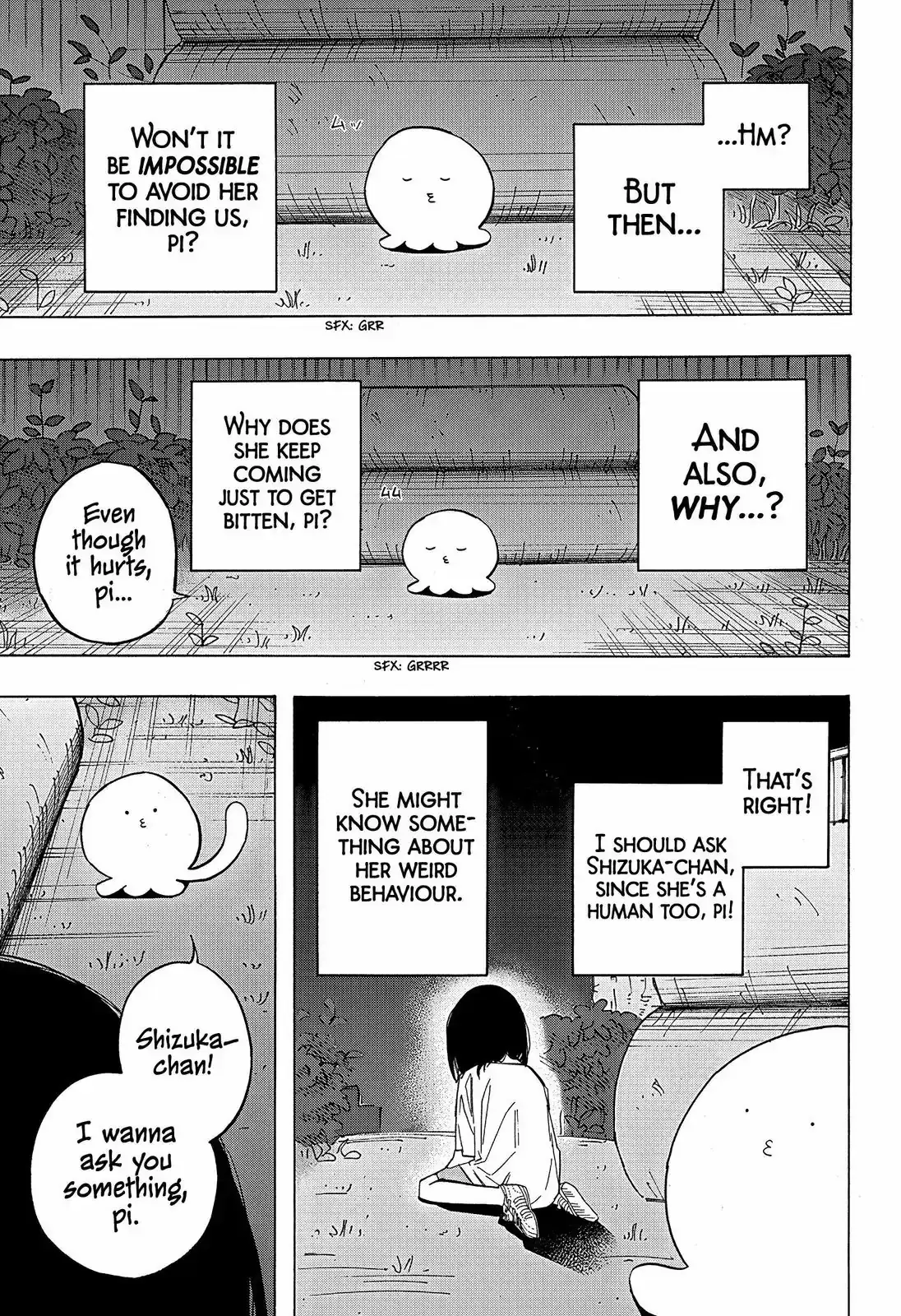 Read Takopi's Original Sin Manga Online