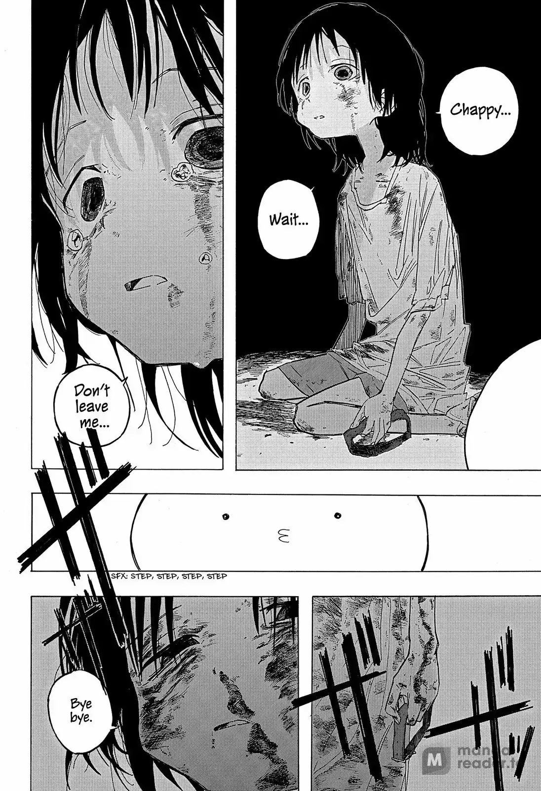 Read Takopi's Original Sin Manga Online