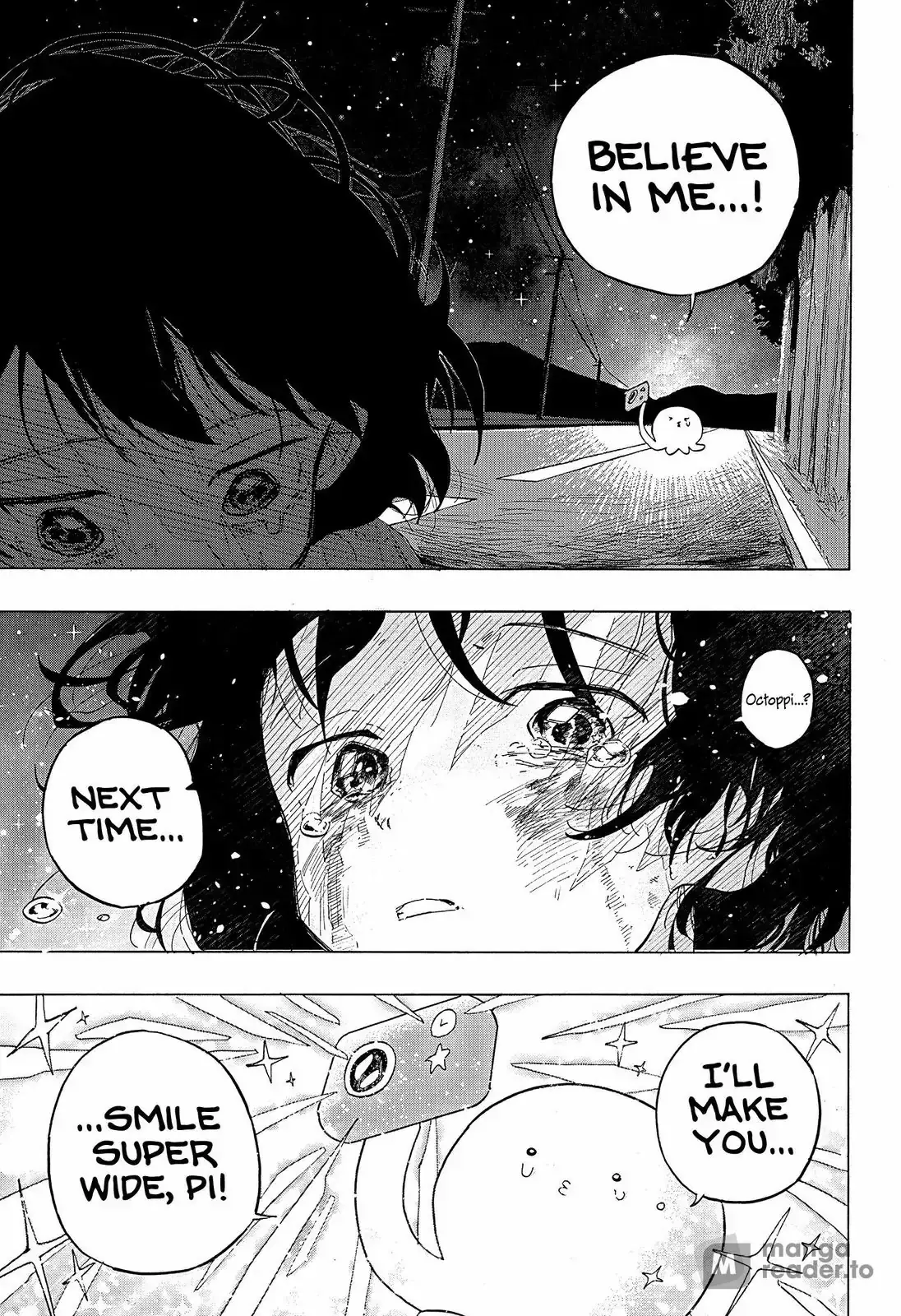 Read Takopi's Original Sin Manga Online