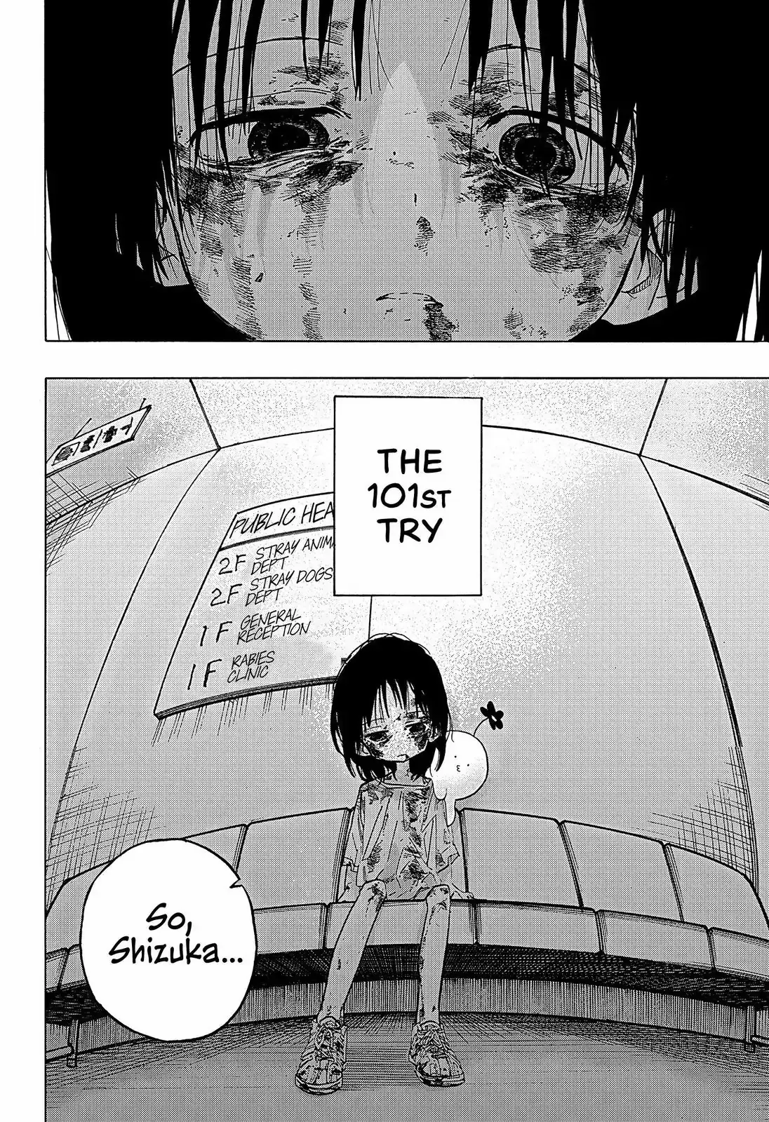 Read Takopi's Original Sin Manga Online