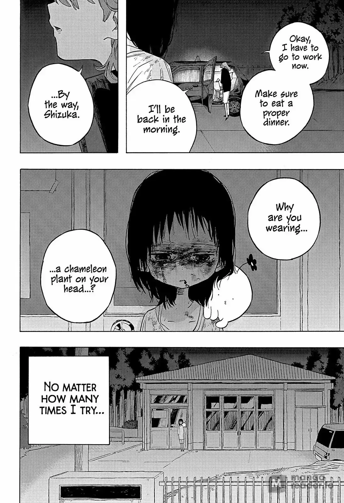 Read Takopi's Original Sin Manga Online