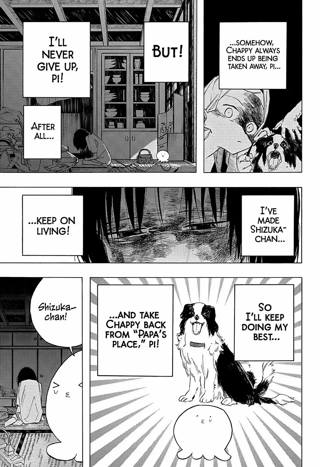 Read Takopi's Original Sin Manga Online
