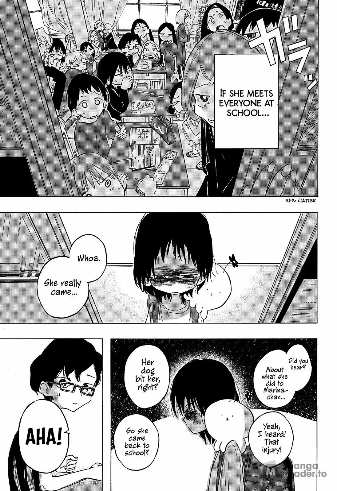 Read Takopi's Original Sin Manga Online