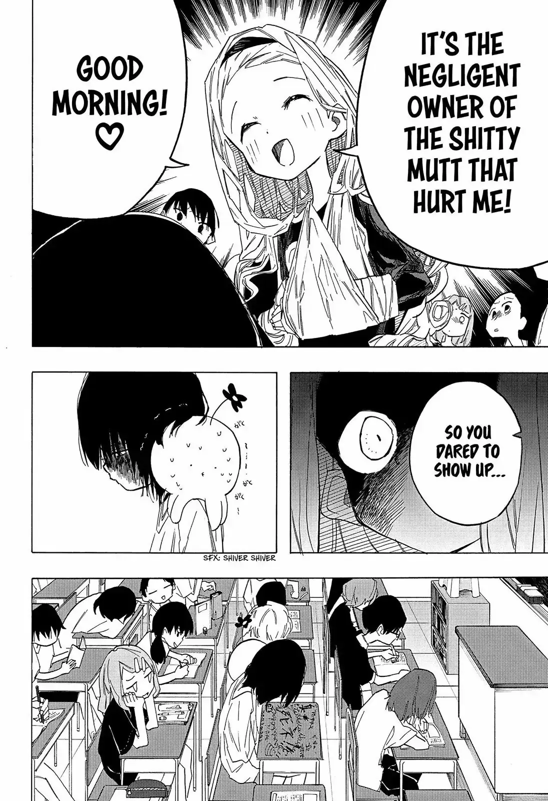 Read Takopi's Original Sin Manga Online