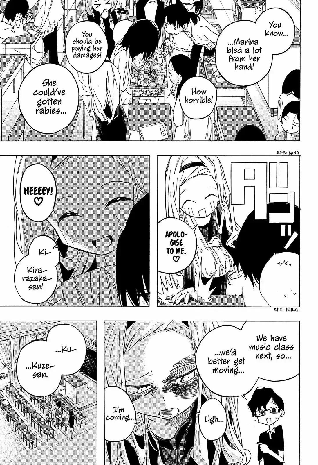 Read Takopi's Original Sin Manga Online
